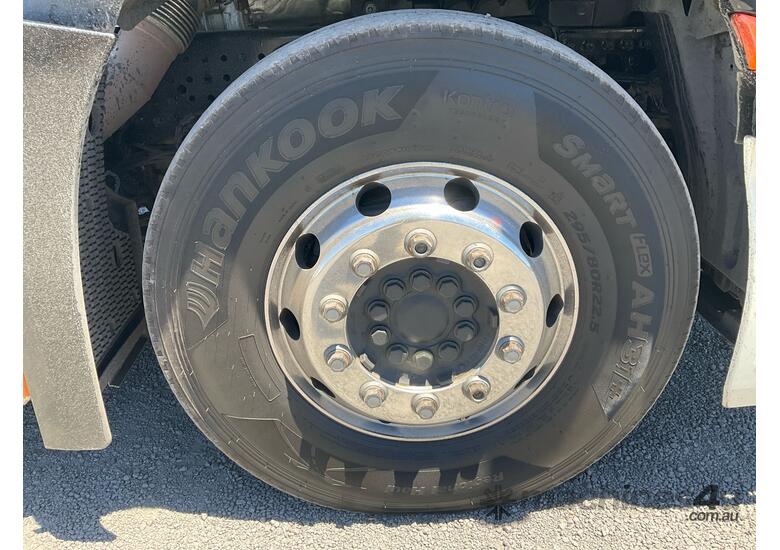 2019 Mercedes Benz Actros 2658 Prime Mover Sleeper Cab