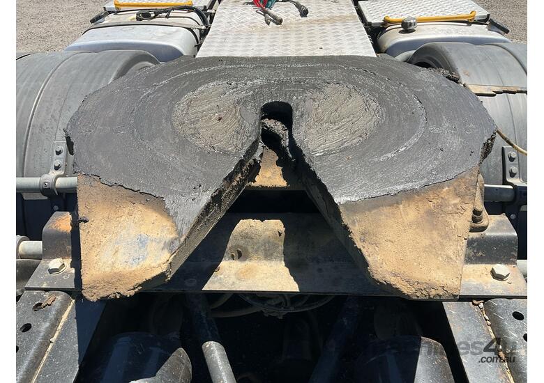 2019 Mercedes Benz Actros 2658 Prime Mover Sleeper Cab