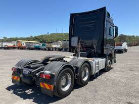 2019 Mercedes Benz Actros 2658 Prime Mover Sleeper Cab - picture2' - Click to enlarge