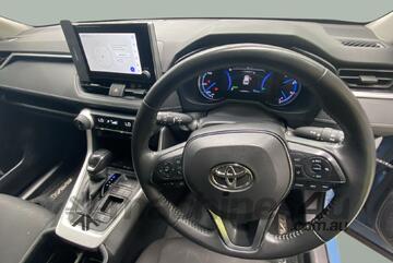 2023 Toyota RAV4 GXL Hybrid Wagon Electric-Petrol (Auto)