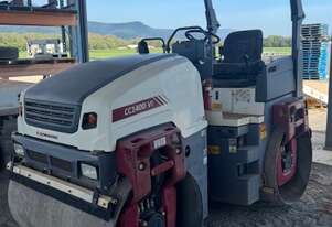 2021 Dynapac CC1400 VI Compaction Roller, low hrs, E.M.U.S MS1145
