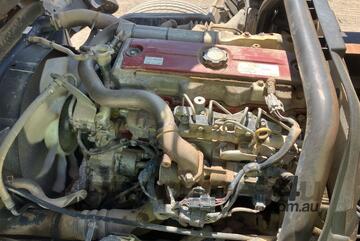 Hino 2013   300 617 Tipper