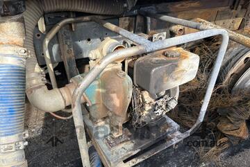 2005 Iveco ACCO 2350G Water Tanker