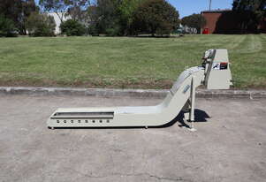 Swarf Conveyor - 2.4m Long - Yoshida YHZ-E2000