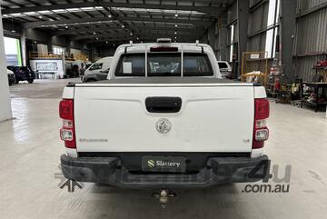 2017 Holden Colorado LS 4x4 Dual Cab Utility (Diesel) (Auto)