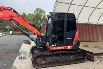Kubota 2019   KX080-3