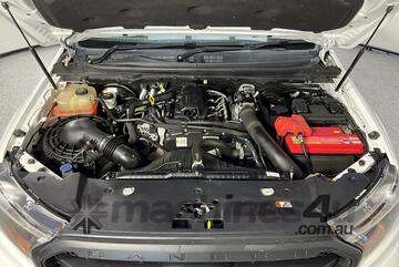 2019 Ford Ranger XL Hi-Rider Diesel Tipper Tray