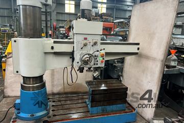 ZB 3060x16 Radial Arm Drill with Inverter speed control