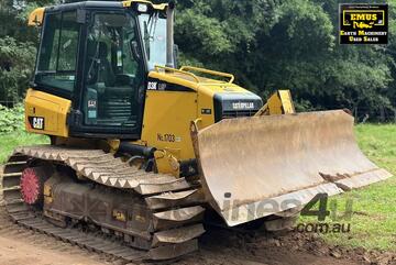 2013 Caterpillar D3K LGP Dozer, E.M.U.S MS1157