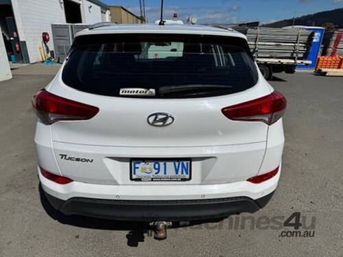 2017 Hyundai Tucson Active Petrol (Mornington, TAS)
