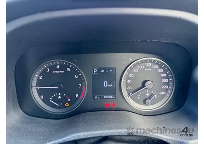 2017 Hyundai Tucson Active Petrol (Mornington, TAS)