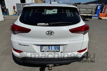 2017 Hyundai Tucson Active Petrol (TAS)