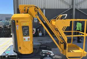 Haulotte Star 10 Vertical Mast