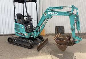 Kobelco SK17SR-6 mini excavator for sale