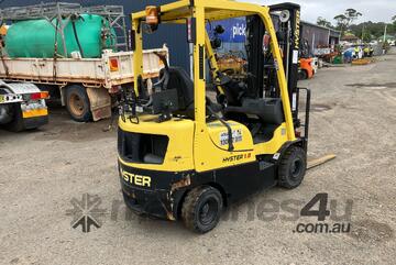 Hyster 2018   H1.8XT Forklift