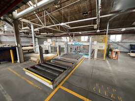 1x Giben Beam Saw - Model Prisma 1 STC - picture0' - Click to enlarge