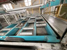 1x Giben Beam Saw - Model Prisma 1 STC - picture0' - Click to enlarge