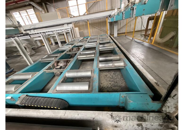 1x Giben Beam Saw - Model Prisma 1 STC