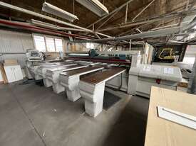 1x Giben Beam Saw - Model Prisma 1 STC - picture1' - Click to enlarge