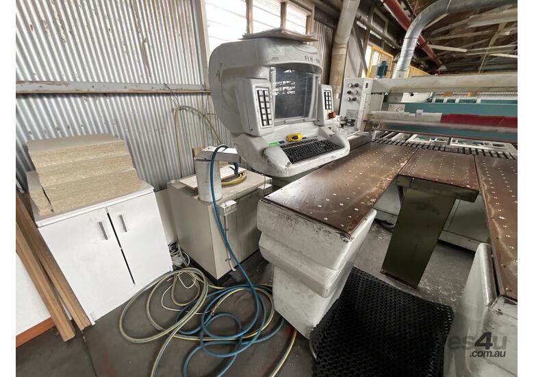 1x Giben Beam Saw - Model Prisma 1 STC