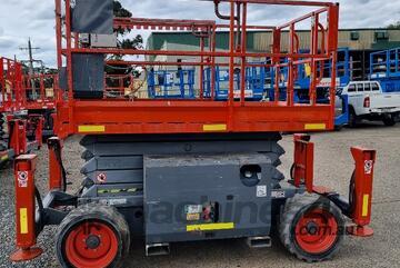 2015 Skyjack SJ3268RT - 4WD - (discounted delivery)