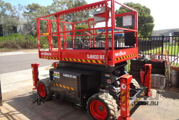 2016 Skyjack SJ3268RT - 4WD (in Compliance)