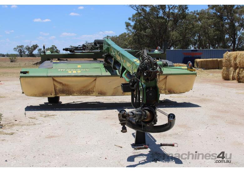 2021 Krone Easycut TC500 Mower Conditioner