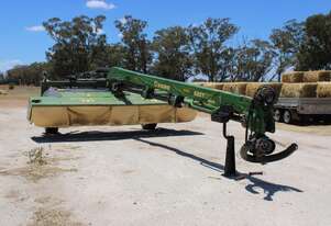 2021 Krone Easycut TC500 Mower Conditioner