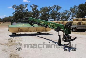 2021 Krone Easycut TC500 Mower Conditioner