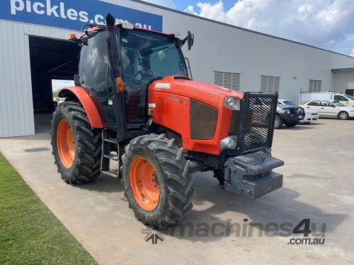 2018 Kubota M100GX Tractor