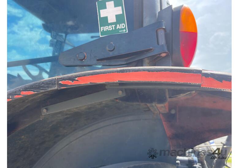 2018 Kubota M100GX Tractor