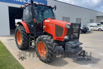 Kubota 2018   M100GX Tractor