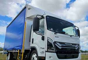 2025 Isuzu NQR 88-190 AM D42 Curtainsider