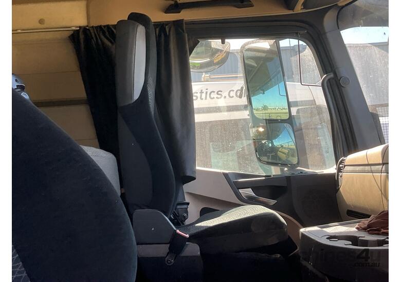 2017 Mercedes Benz Actros 2663 Prime Mover Sleeper Cab