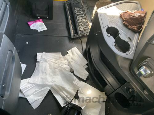 2017 Mercedes Benz Actros 2663 Prime Mover Sleeper Cab