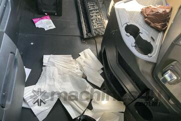 2017 Mercedes Benz Actros 2663 Prime Mover Sleeper Cab