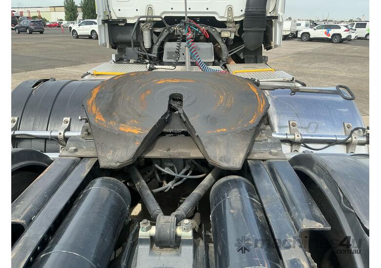 2017 Mercedes Benz Actros 2663 Prime Mover