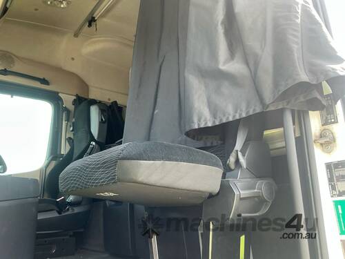 2017 Mercedes Benz Actros 2663 Prime Mover