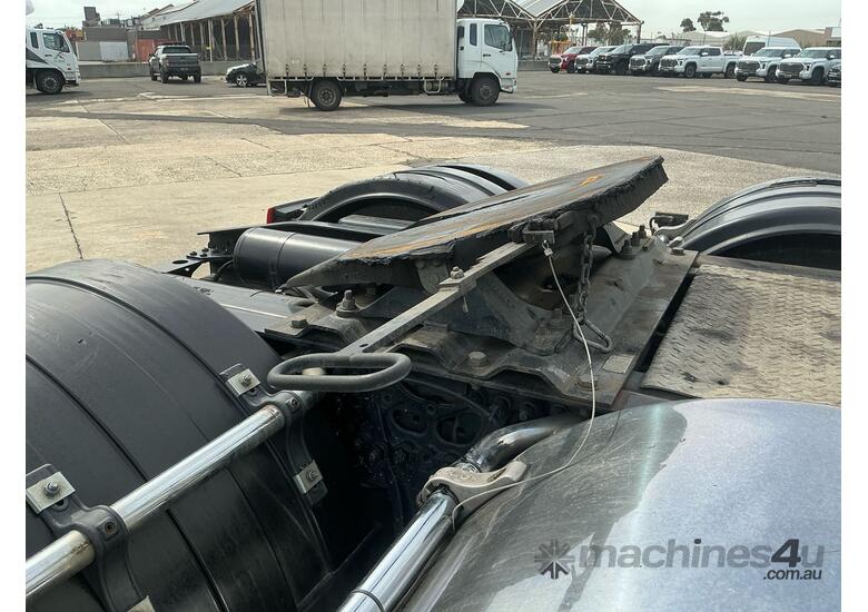 2017 Mercedes Benz Actros 2663 Prime Mover