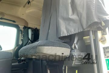 2017 Mercedes Benz Actros 2663 Prime Mover