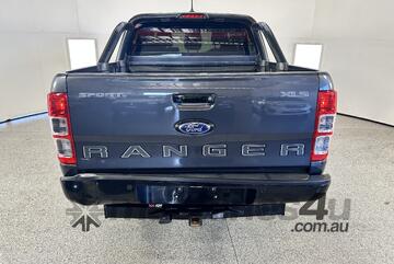 Ford 2021   Ranger XLS Diesel