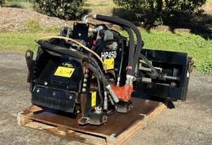 2016 Digga HP450 Profiler EX COUNCIL