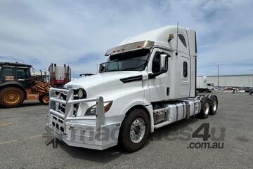2021 Frightliner Cascadia 4x2 Prime Mover