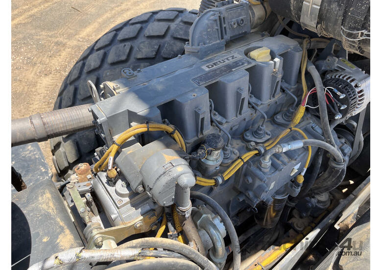 2015 Bomag BW211D-4 Articulated Smooth Drum Roller