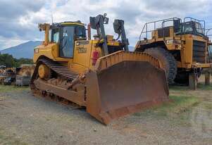 Caterpillar   D8T