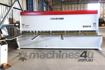 Accurshear HD Production Guillotine 6mm x 4m