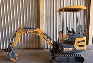 2025 Lugong LM10 Excavator