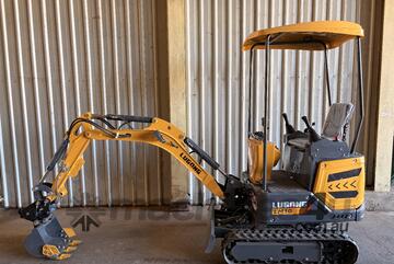 2025 Lugong LM10 Excavator