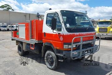 Mitsubishi   Canter