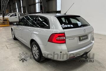 2015 Holden Commodore Evoke VF Wagon (Petrol) (Auto)